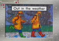 Out in the Weather Individual Student Edition Magenta (Levels 1-2)