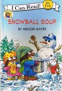 Little Critter (My First I Can Read) 7 Book Pak (Snowball Soup/Going to the Firehouse/This is My Town/Going to the Sea Park/To The Rescue!/Just a Little Sick/A Green, Green Garden)