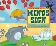 If You Were a Minus Sign [Scholastic]