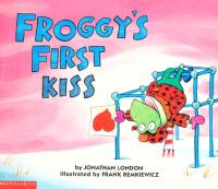 Froggy's First Kiss