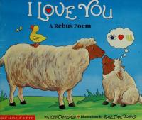 I Love You A Rebus Poem