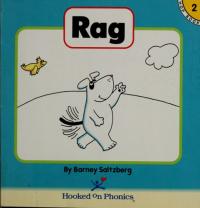 Rag (Hooked on Phonics, Book 2)