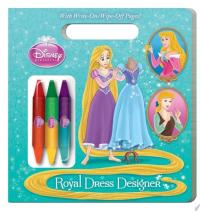 Royal Dress Designer (Disney Princess)