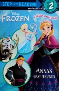 Anna's Best Friends (Disney Frozen)