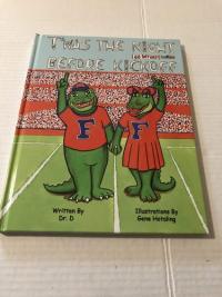 T'was the Night Before Kickoff