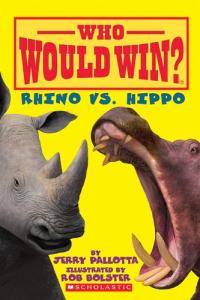 Rhino vs. Hippo (Who Would Win ) (Who Would Win )