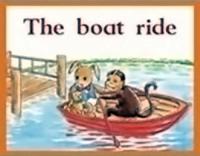 Rigby Pm Stars Bookroom Package (levels 1-2) the Boat Ride