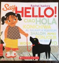 Say Hello!