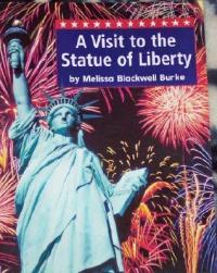 A Visit to the Statue of Liberty, on Level Independent Book Level 1 Unit 5: Houghton Mifflin Social Studies (Hm Socialstudies 2003 2008)