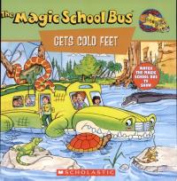 Gets Cold Feet A Book about Warm- And Cold-Blooded Animals