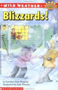 Wild Weather Blizzards!
