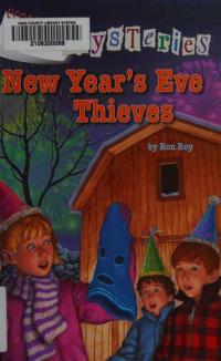 Calendar Mysteries #13: New Year's Eve Thieves