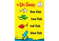 One Fish Two Fish Red Fish Blue Fish