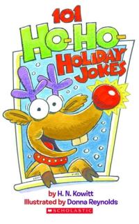 101 Ho-Ho Holiday Jokes