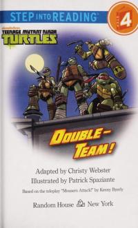 Double-Team! (Teenage Mutant Ninja Turtles)