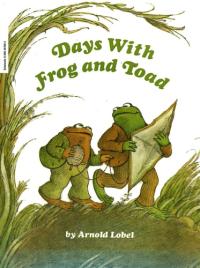 days with frog and toad