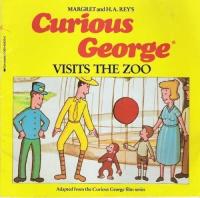 Curious George Visits the Zoo