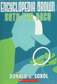 Encyclopedia Brown Sets the Pace