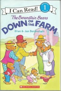 The Berenstain Bears Down on the Farm