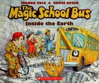The Magic School Bus Inside the Earth