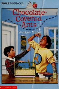 Chocolate-covered Ants