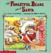 Forgetful Bears Help Santa