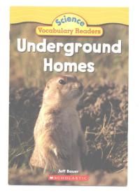 Underground Homes