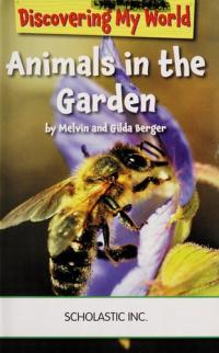 Animals in the Garden