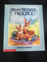 More Bunny Trouble