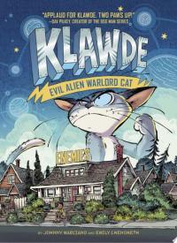 Klawde: Evil Alien Warlord Cat: Enemies #2