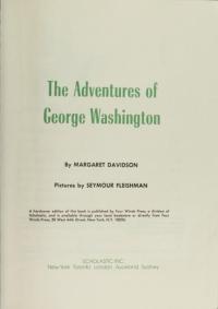 Adventures of George Washington