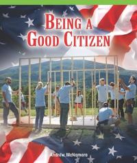 Being a Good Citizen (Real Life Readers)