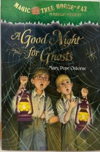 A Good Night for Ghosts