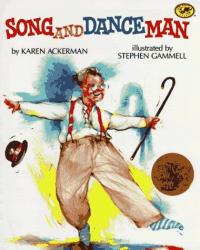 Song and Dance Man: (Caldecott Medal Winner) (Dragonfly Books)