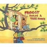 Froggy Builds a Tree House