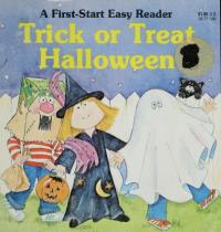Trick Or Treat Halloween