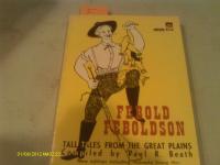 Febold Feboldson, the Fix-It Farmer (Folk Tales of America)
