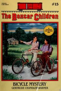 Bicycle Mystery