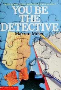 You be the Detective