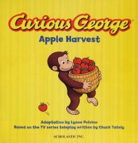 Curious George Apple harvest