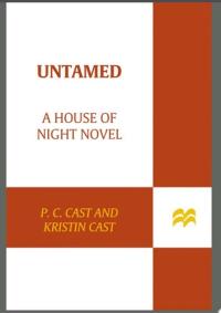 Untamed A House of Night Novel