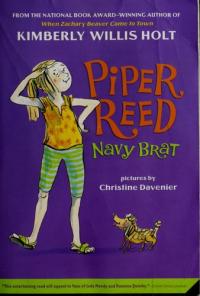Piper Reed, Navy Brat