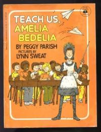 Teach Us, Amelia Bedelia (Hello Reader)