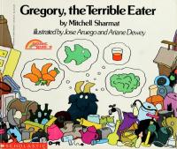 Gregory, the Terrible Eater (Reading Rainbow)
