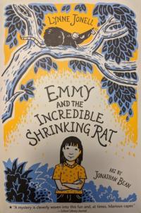 Emmy and the Incredible Shrinking Rat