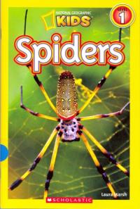 Spiders National Geographic Kids
