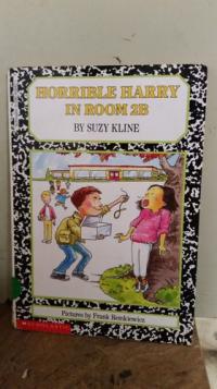 Horrible Harry in Room 2B.