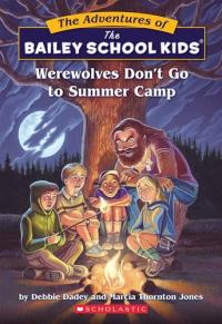 Bsk#02 Werewolves Dont Go To Summer Camp