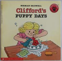 Clifford's Puppy Days (Clifford The Big Red Dog)