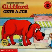 Clifford Gets a Job